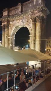 Fotografia z galérie ubytovania Arco Arina Apartment v destinácii Pula
