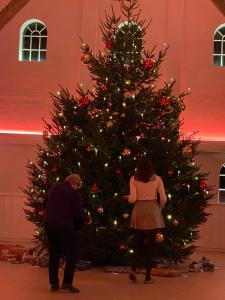 Fotografie z fotogalerie ubytování Gulfhof Fahnhusen v destinaci Wittmund