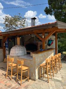 Gallery image of Mia Hill House Nemenikuce in Nemenikuće +54 photos