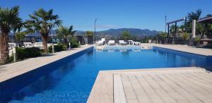 Gallery image of hotel Labyrinth pool in Tbilisi City