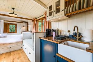 Dapur atau dapur kecil di Quercus +33 gambar