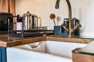 Dapur atau dapur kecil di Quercus
