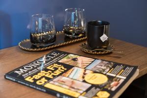 Ποτά στο Hotel Kodawari Residences Flores