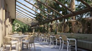 Εστιατόριο ή άλλο μέρος για φαγητό στο Port Benidorm Hotel & Spa 4* Sup