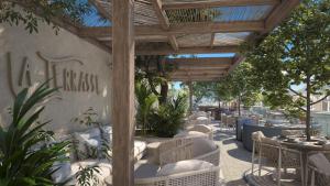 Εστιατόριο ή άλλο μέρος για φαγητό στο Port Benidorm Hotel & Spa 4* Sup