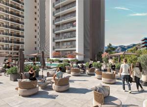 Επισκέπτες που μένουν στο Port Benidorm Hotel & Spa 4* Sup +47 φωτογραφίες