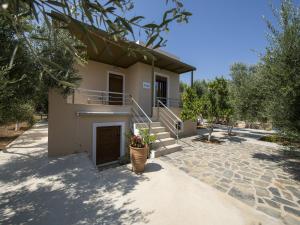 Budova, kde se prázdninový dům nachází