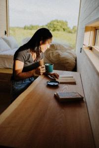 Fotografie z fotogalerie ubytování Sound Haus by A Cabin Company v destinaci Chōjamachi