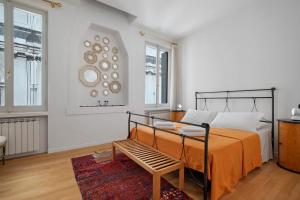 Postel nebo postele na pokoji v ubytování Luxury home
