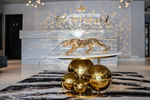 拉合尔The Orchard Boutique Hotel的相册照片