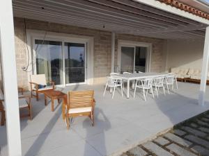 Μπαλκόνι ή βεράντα στο Casa vacanze Kamaraton