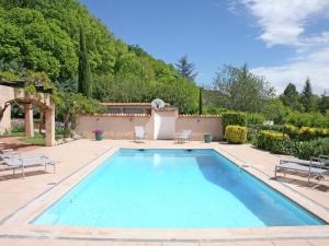 Πισίνα στο ή κοντά στο Villa in Salernes with Private Pool & Garden +32 φωτογραφίες