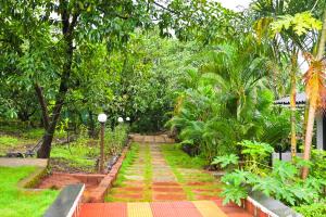 Ảnh trong thư viện ảnh của Nature Nine Farmstay Khopoli ở Āmbavna