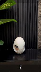 Gallery image of Bayview apartment in Ikoyi +8 photos