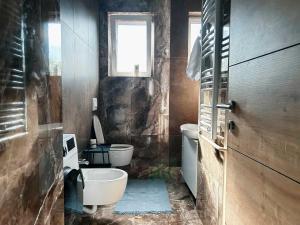 Ένα μπάνιο στο Ollio Balkan Escape