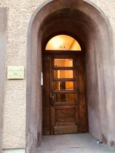 Exteriér nebo vchod ubytování Senate Hotel