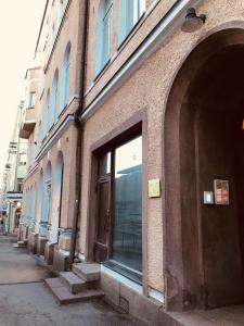 Budova, kde se hotel nachází + 29 fotografií