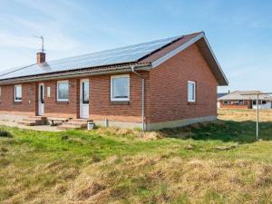 Budova, kde se prázdninový dům nachází