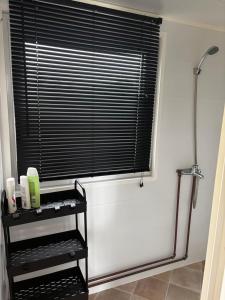 Et badeværelse på Anniksson Nature Private Tiny Home