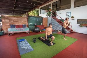 Hosté ubytování Villas Jacquelina + 85 fotografií