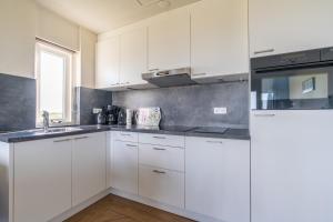 Køkken eller tekøkken på Appartementencomplex Juliana 118