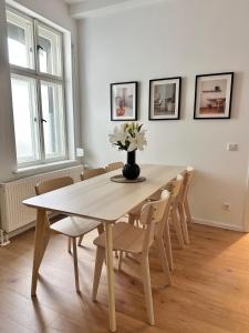 Fotografie z fotogalerie ubytování Arbio Monteurzimmer Kloster Parking Included v destinaci Lehnin + 22 fotografií
