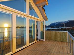 Φυσικό τοπίο κοντά σε αυτή η παραθεριστική κατοικία