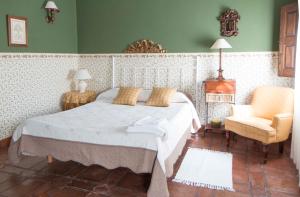 Легло или легла в стая в Finca El Carpintero