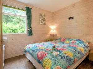 Ένα ή περισσότερα κρεβάτια σε δωμάτιο στο Holiday Home in Arriën near Beerze Nature