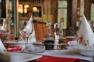 Bebidas en Guest house Pikec