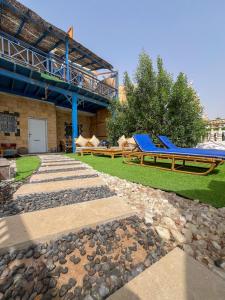 Fotografie z fotogalerie ubytování American House Dahab v destinaci Dahab
