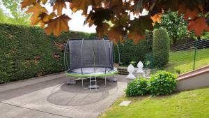 Zahrada ubytování Country Relais Villa Margherita