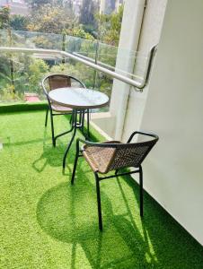 Zahrada ubytování Kindaruma Home 1 Bedroom