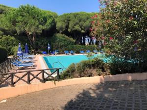 Afbeelding uit fotogalerij van Rex Lo Scoglietto Punta Ala in Punta Ala