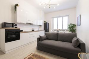 Η κουζίνα ή μικρή κουζίνα στο Easylife - Milano - Aurispa 2 - Navigli