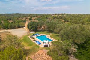 Bazén v ubytování E433 Villa Son Fumat by Mallorca Villa Selection nebo v jeho okolí