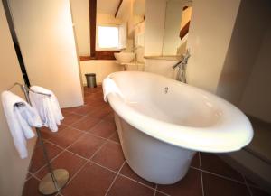 Et badeværelse på Villa St Vitus