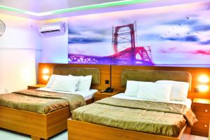 Gallery image of Piccadilly Suites in Lekki
