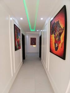 Gallery image of Piccadilly Suites in Lekki