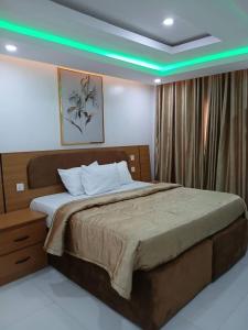 Gallery image of Piccadilly Suites in Lekki