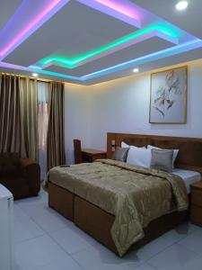 Gallery image of Piccadilly Suites in Lekki +10 photos