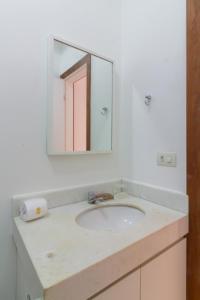 Ένα μπάνιο στο Casa a 9 minutos da praia de Ipanema - NS1A