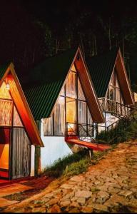 Gallery image of Vattavada Jungle Resort in Munnar