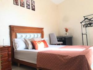 Gallery image of Appartement Meublé Neuf Quartier Calme in Tangier +5 photos