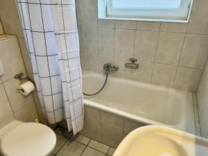 Ένα μπάνιο στο Dünennest +12 φωτογραφίες