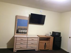 Kuchyň nebo kuchyňský kout v ubytování Blarney Inn