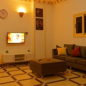 Μια τηλεόραση ή/και κέντρο ψυχαγωγίας στο Casa De Amor