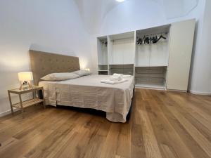 Una cama o camas en una habitación de Casa Gio
