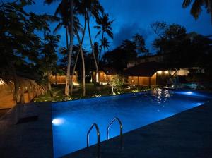 Бассейн в Dutch Canel Retreat Boutique Villa With Free Airport Pickup или поблизости