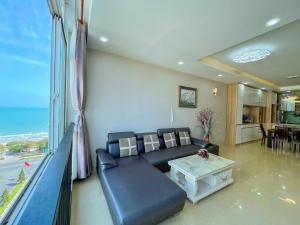 Χώρος καθιστικού στο Oasky Vũng Tàu - AnNam's Home
